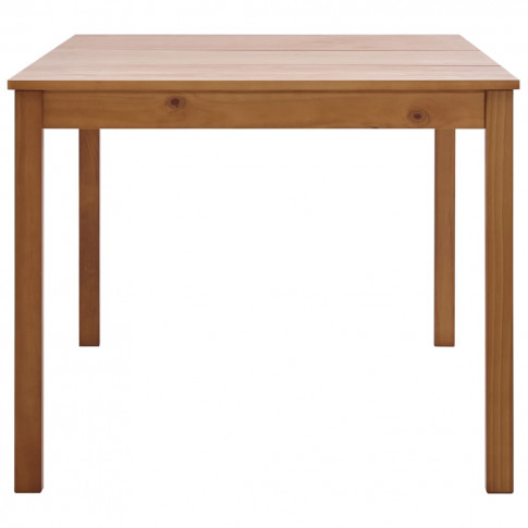 Miodowy stół klasyczny z sosny Elmor 3X