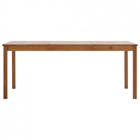 Drewniany stół sosnowy Elmor 3X ukazany w całości