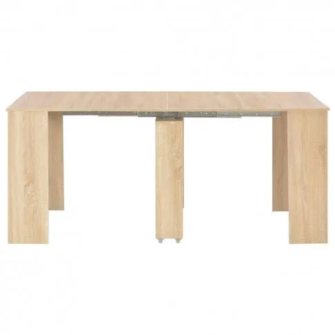 Zdjęcie stół rozkładany z dębu Epioz dąb sonoma | Edinos.pl