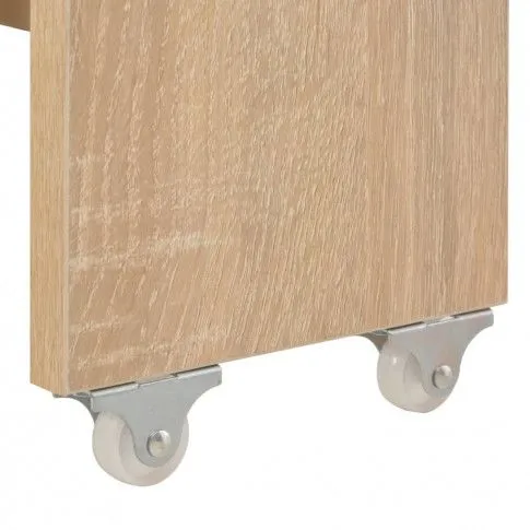 Szczegółowe zdjęcie nr 6 produktu Stół rozkładany Epioz – dąb sonoma