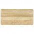 Szczegółowe zdjęcie nr 7 produktu Stół z drewna mango Wamis 2X – biały
