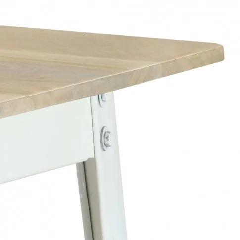Szczegółowe zdjęcie nr 11 produktu Stół jadalniany 180x90 Caso 3X – biały