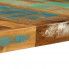 Szczegółowe zdjęcie nr 8 produktu Stół z litego drewna Mirun – wielokolorowy 
