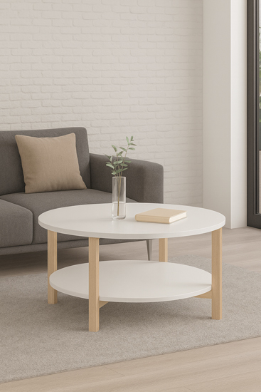 Wizualizacja stolika Kizo