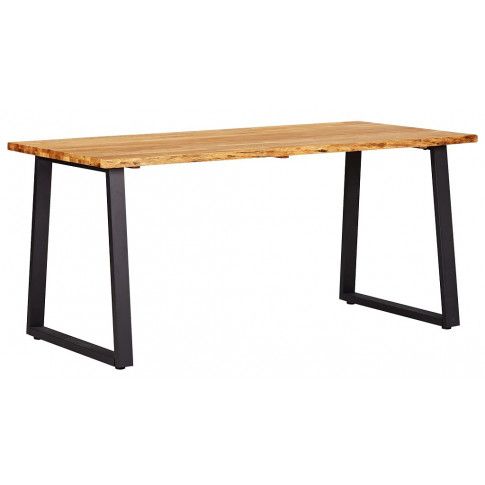 Zdjęcie produktu Stół z drewna dębowego Eruv 3X – naturalny .
