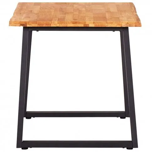 Szczegółowe zdjęcie nr 4 produktu Stół jadalniany dębowy Celestia - naturalny