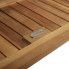 Szczegółowe zdjęcie nr 11 produktu Drewniana ławka ogrodowa Canat - brązowa