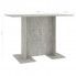 Szczegółowe zdjęcie nr 7 produktu Stół loftowy drewniany Rivers – betonowy szary