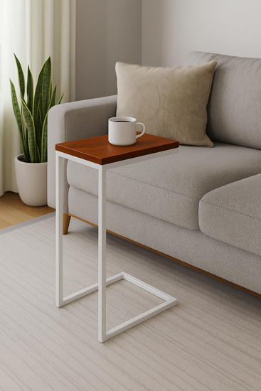 stolik wsuwany pod kanapę Gemini 