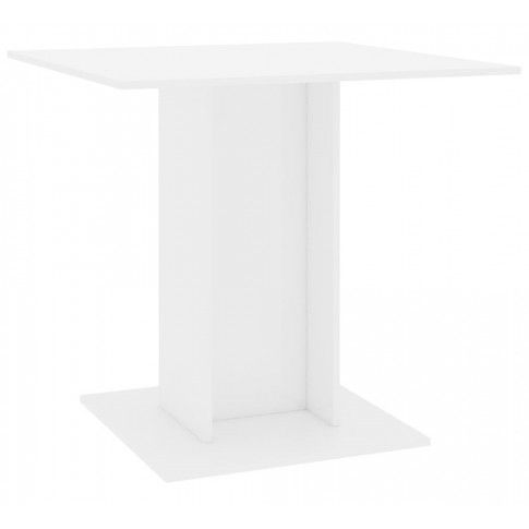 Zdjęcie produktu Biały stół z połyskiem - Marvel .