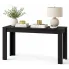 Zdjęcie produktu Czarny nowoczesny stół – Dulesio.