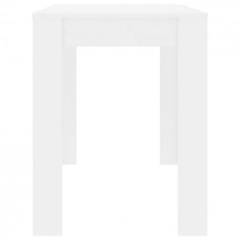 Szczegółowe zdjęcie nr 7 produktu Biały stół na wysoki połysk – Sans