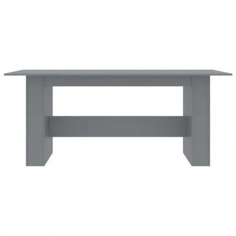 Zdjęcie nowoczesny stół z płyty wiórowej Oriok szary | Edinos.pl
