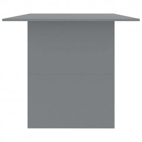 Szczegółowe zdjęcie nr 7 produktu Stół nowoczesny Oriok – szary