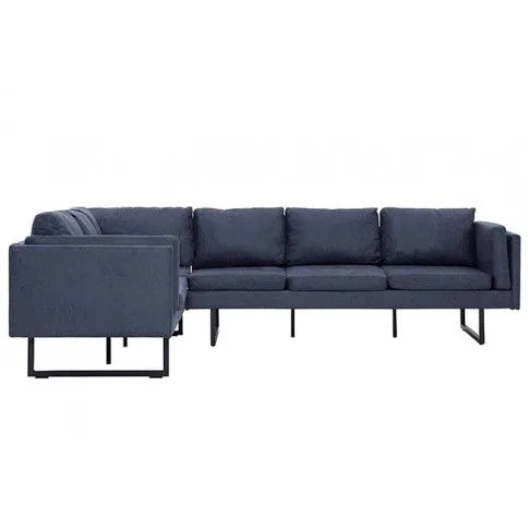 Fotografia Przestronna sofa narożna Selwa 2X - szara z kategorii Wypoczynki