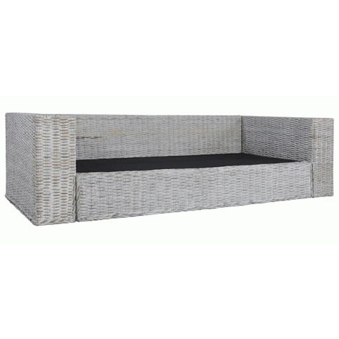 Szczegółowe zdjęcie nr 6 produktu Sofa Otma 3C trzyosobowa - szara