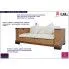 Zdjęcie minimalistyczna rattanowa sofa Otma 2A | Edinos.pl