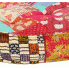 Szczegółowe zdjęcie nr 4 produktu Materiałowa sofa Dina - patchwork