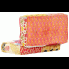 Szczegółowe zdjęcie nr 4 produktu Kwadratowa piankowa sofa Talos - patchwork