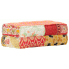 Szczegółowe zdjęcie nr 5 produktu Kwadratowa piankowa sofa Gina - patchwork