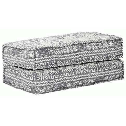 Szczegółowe zdjęcie nr 4 produktu Kwadratowa piankowa sofa Talos - ażurowa