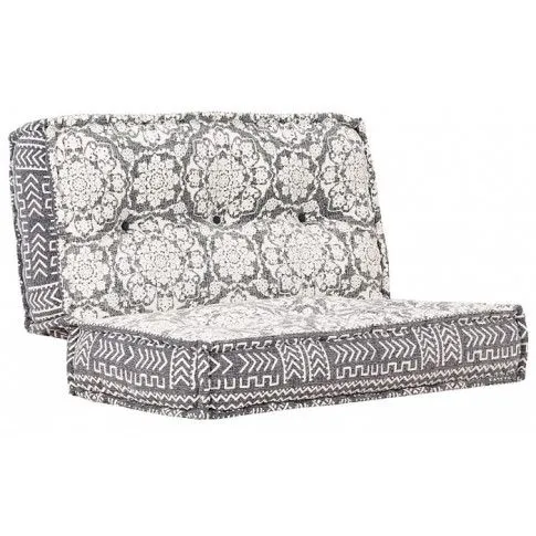 Zdjęcie produktu Kwadratowa piankowa sofa Talos - ażurowa.