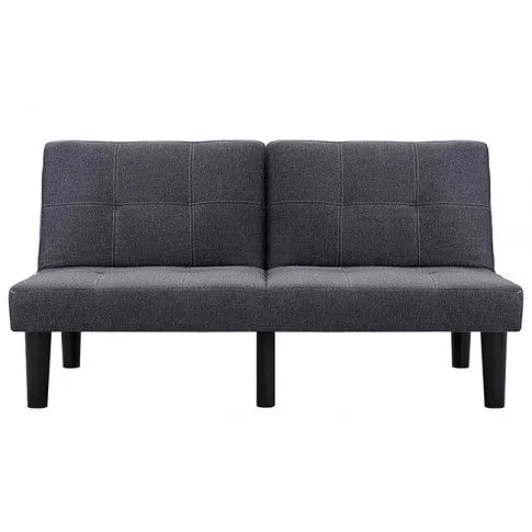 Szczegółowe zdjęcie nr 10 produktu Sofa rozkładana Vortex - ciemnoszara