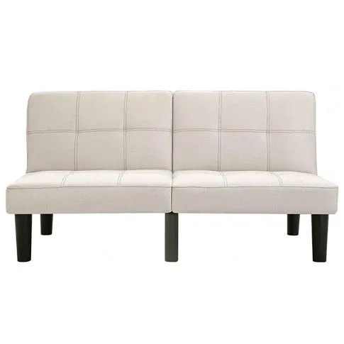 Szczegółowe zdjęcie nr 7 produktu Sofa rozkładana Vortex - kremowa