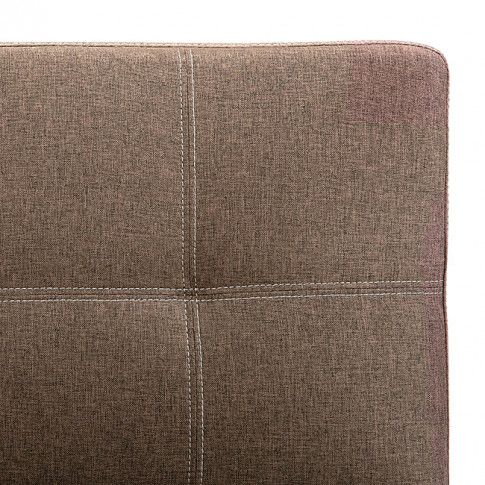 Fotografia Sofa rozkładana Mirja - brązowa z kategorii Kanapy i sofy rozkładane