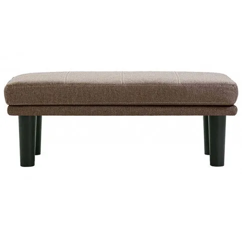 Szczegółowe zdjęcie nr 9 produktu Sofa rozkładana Vortex - brązowa