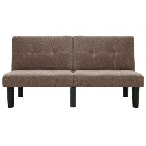 Szczegółowe zdjęcie nr 10 produktu Sofa rozkładana Vortex - brązowa