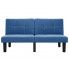 Fotografia Sofa rozkładana Mirja - niebieska z kategorii Kanapy i sofy rozkładane