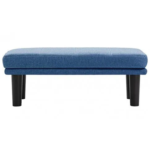 Szczegółowe zdjęcie nr 10 produktu Sofa rozkładana Vortex - niebieska