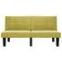 Szczegółowe zdjęcie nr 5 produktu Sofa rozkładana Vortex - zielona