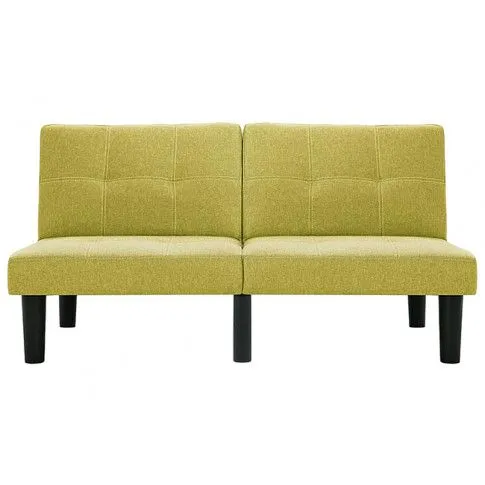 Szczegółowe zdjęcie nr 5 produktu Sofa rozkładana Vortex - zielona