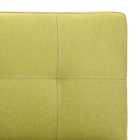 Szczegółowe zdjęcie nr 7 produktu Sofa rozkładana Mirja - zielona