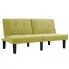 Szczegółowe zdjęcie nr 9 produktu Sofa rozkładana Vortex - zielona