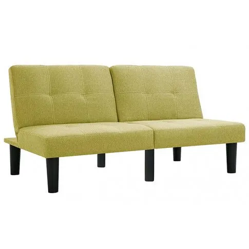 Szczegółowe zdjęcie nr 9 produktu Sofa rozkładana Vortex - zielona