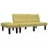 Sofa rozkładana Mirja - zielona
