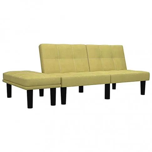 Zdjęcie produktu Sofa rozkładana Vortex - zielona.