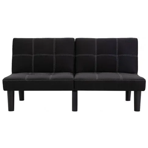 Szczegółowe zdjęcie nr 11 produktu Sofa rozkładana Vortex - czarna