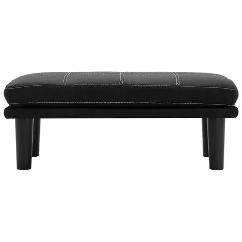 Szczegółowe zdjęcie nr 5 produktu Sofa rozkładana Vortex - czarna