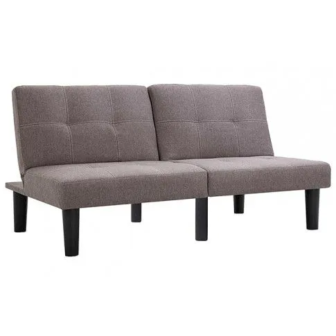 Zdjęcie rozkładana sofa Vortex, tkanina, kolor taupe - w sklepie Edinos.pl
