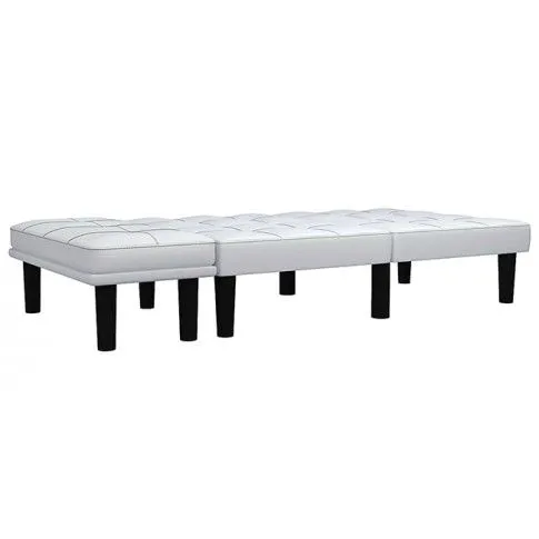 Szczegółowe zdjęcie nr 5 produktu Rozkładana sofa Vortex - biała