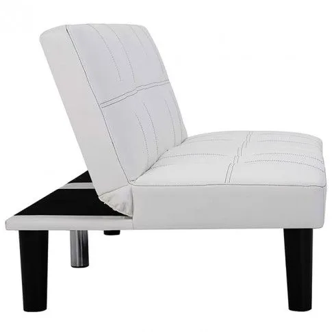 Szczegółowe zdjęcie nr 8 produktu Rozkładana sofa Vortex - biała