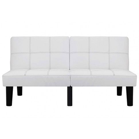 Szczegółowe zdjęcie nr 9 produktu Rozkładana sofa Mirja - biała