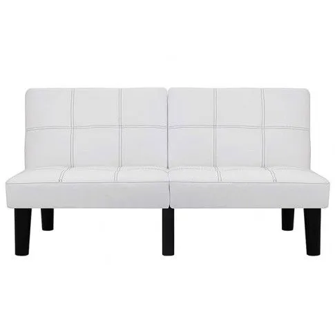 Szczegółowe zdjęcie nr 9 produktu Rozkładana sofa Mirja - biała