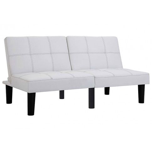 Szczegółowe zdjęcie nr 10 produktu Rozkładana sofa Mirja - biała