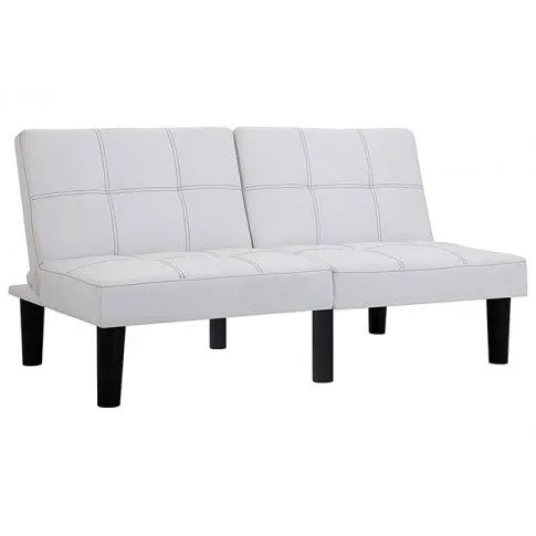 Szczegółowe zdjęcie nr 10 produktu Rozkładana sofa Vortex - biała