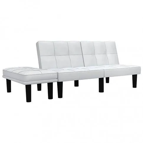 Zdjęcie produktu Rozkładana sofa Vortex - biała.